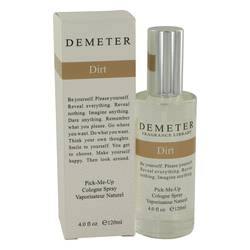 Demeter Dirt Cologne Spray By Demeter - Chio's New York