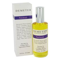 Demeter Patchouli Cologne Spray By Demeter - Chio's New York