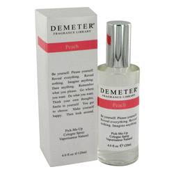 Demeter Peach Cologne Spray By Demeter - Chio's New York