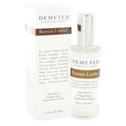 Demeter Russian Leather Cologne Spray By Demeter - Chio's New York