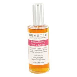 Demeter Strawberry Ice Cream Cologne Spray By Demeter - Chio's New York