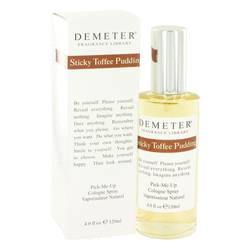 Demeter Sticky Toffe Pudding Cologne Spray By Demeter - Chio's New York