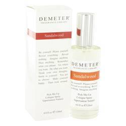 Demeter Sandalwood Cologne Spray By Demeter - Chio's New York