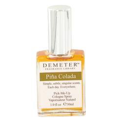 Demeter Pina Colada Cologne Spray By Demeter - Chio's New York