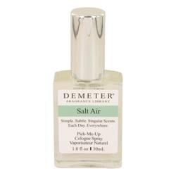 Demeter Salt Air Cologne Spray By Demeter - Chio's New York