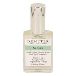 Demeter Salt Air Cologne Spray By Demeter - Chio's New York