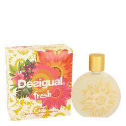 Desigual Fresh Eau De Toilette Spray By Desigual - Chio's New York