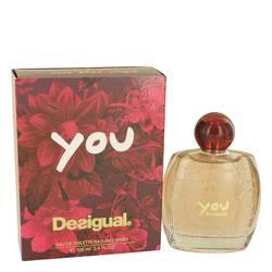 Desigual You Eau De Toilette Spray By Desigual - Chio's New York