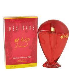 Desirade My Desire Eau De Parfum Spray By Aubusson - Chio's New York