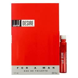 Desire Vial (sample) By Alfred Dunhill - Chio's New York