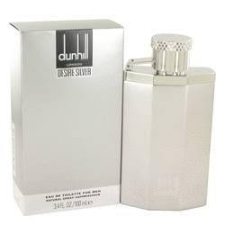 Desire Silver London Eau De Toilette Spray By Alfred Dunhill - Chio's New York