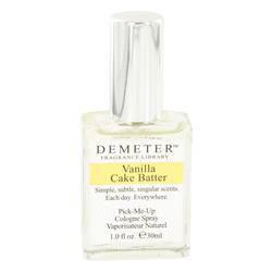 Demeter Vanilla Cake Batter Cologne Spray By Demeter - Chio's New York