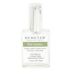 Demeter Wet Garden Cologne Spray By Demeter - Chio's New York