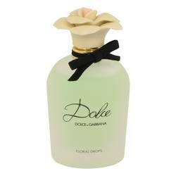 Dolce Floral Drops Eau De Toilette Spray (Tester) By Dolce & Gabbana - Chio's New York