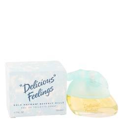 Delicious Feelings Eau De Toilette Spray By Gale Hayman - Chio's New York