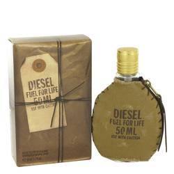 Fuel For Life Eau De Toilette Spray By Diesel - Chio's New York