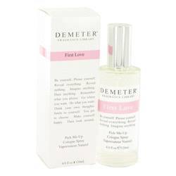 Demeter First Love Cologne Spray By Demeter - Chio's New York