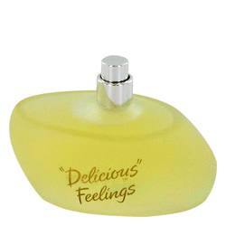 Delicious Feelings Eau De Toilette Spray (Tester) By Gale Hayman - Chio's New York