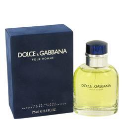 Dolce & Gabbana Eau De Toilette Spray By Dolce & Gabbana - Chio's New York