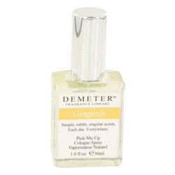 Demeter Gingerale Cologne Spray By Demeter - Chio's New York