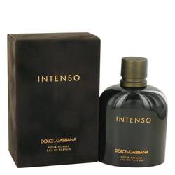 Dolce & Gabbana Intenso Eau De Parfum Spray By Dolce & Gabbana - Chio's New York