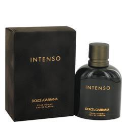 Dolce & Gabbana Intenso Eau De Parfum Spray By Dolce & Gabbana - Chio's New York