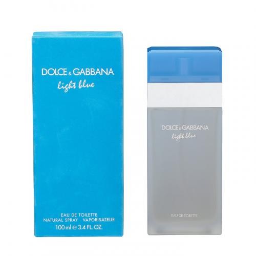 Light Blue Eau De Toilette Spray By Dolce & Gabbana - Chio's New York