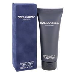 Dolce & Gabbana Refreshing Body Gel By Dolce & Gabbana - Chio's New York
