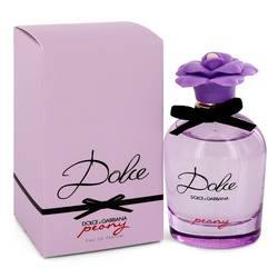 Dolce Peony Eau De Parfum Spray By Dolce & Gabbana - Chio's New York