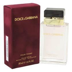 Dolce & Gabbana Pour Femme Eau De Parfum Spray By Dolce & Gabbana - Chio's New York