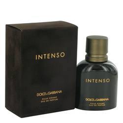 Dolce & Gabbana Intenso Eau De Parfum Spray By Dolce & Gabbana - Chio's New York