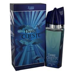 Diable Celeste Eau De Parfum Spray By Lamis - Chio's New York