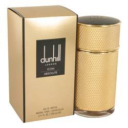 Dunhill Icon Absolute Eau De Parfum Spray By Alfred Dunhill - Chio's New York