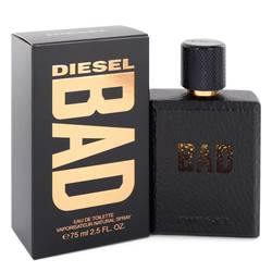 Diesel Bad Eau De Toilette Spray (Tester) By Diesel - Chio's New York