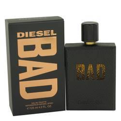 Diesel Bad Eau De Toilette Spray By Diesel - Chio's New York