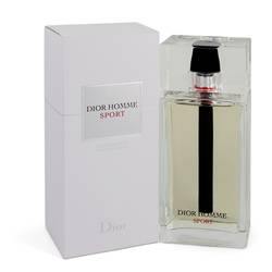 Dior Homme Sport Eau De Toilette Spray By Christian Dior - Chio's New York