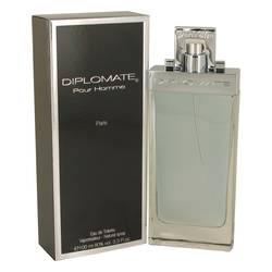 Diplomate Pour Homme Eau De Toilette Spray By Paris Bleu - Chio's New York