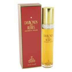 Diamonds & Rubies Eau De Toilette Spray By Elizabeth Taylor - Chio's New York