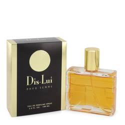 Dis Lui Eau De Parfum Spray By YZY Perfume - Chio's New York