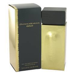 Donna Karan Gold Eau De Parfum Spray By Donna Karan - Chio's New York