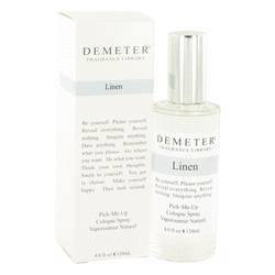 Demeter Linen Cologne Spray By Demeter - Chio's New York