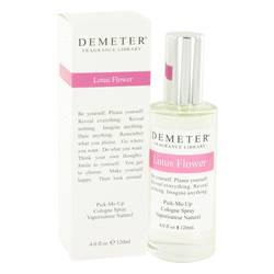 Demeter Lotus Flower Cologne Spray By Demeter - Chio's New York