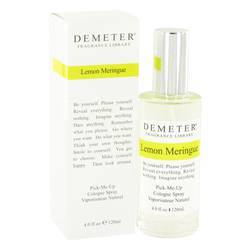 Demeter Lemon Meringue Cologne Spray By Demeter - Chio's New York