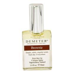 Demeter Brownie Cologne Spray By Demeter - Chio's New York