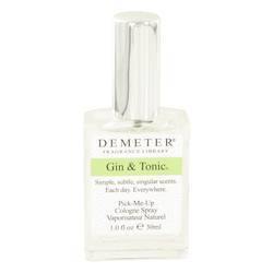 Demeter Gin & Tonic Cologne Spray By Demeter - Chio's New York