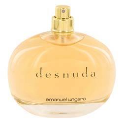 Desnuda Eau De Parfum Spray (Tester) By Ungaro - Chio's New York