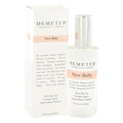 Demeter New Baby Cologne Spray By Demeter - Chio's New York