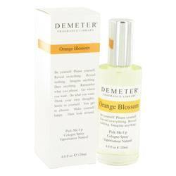 Demeter Orange Blossom Cologne Spray By Demeter - Chio's New York