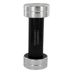 Davidoff Champion Eau De Toilette Spray (Tester) By Davidoff - Chio's New York