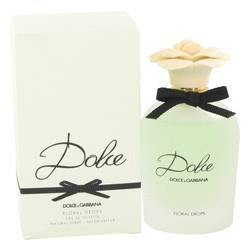 Dolce Floral Drops Eau De Toilette Spray By Dolce & Gabbana - Chio's New York